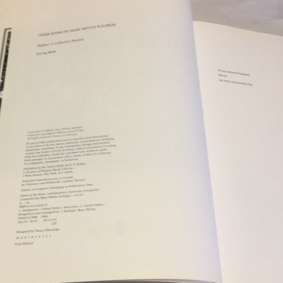 Home of the brave contemporary American immigrants hardback coffee table book - Picture 16 of 17